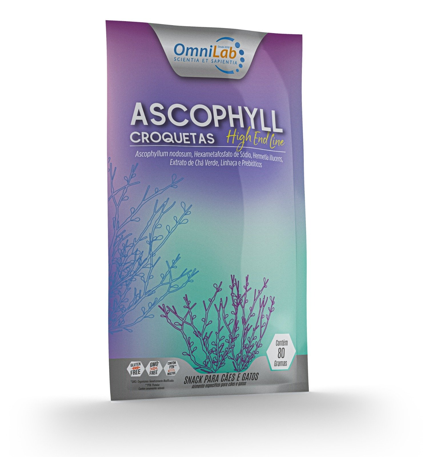 Ascophyll Croquetas